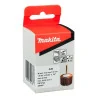 Rueda Traslapada A40 40X20Mm Eje 6Mm D-76130 Makita