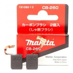 Carbon Cb-260 Para Ga4550-Ga4551R 191D85-2 Makita