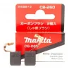 Carbon Cb-260 Para Ga4550-Ga4551R 191D85-2 Makita