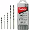 Set Brocas Multi Aplicacion Omnibohrer 4-5-6-8-10 D-36712 Makita