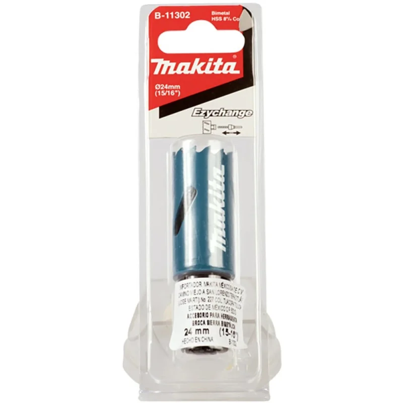Sierra Copa Ezychange Bim 24Mm B-11302 Makita