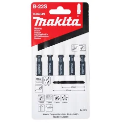 Hoja Calar Hss B-22S (24T X 32Mm) Aluminio-Ac.Inox B-04949 Makita