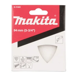 Fieltro Delta Pulido Duro 1Pz B-21820 Makita
