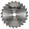 Disco Sierra 8-1/4" (210 X 25.4 Mm X 24Dte) Buje 5 D-72394 Makita