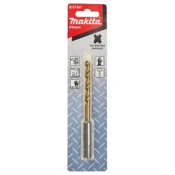 Broca Metal Hss-Tin 6X123 Sds-Plus B-57467 Makita