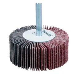 Rueda Traslapada A80 30X10Mm Eje 6Mm D-76118 Makita