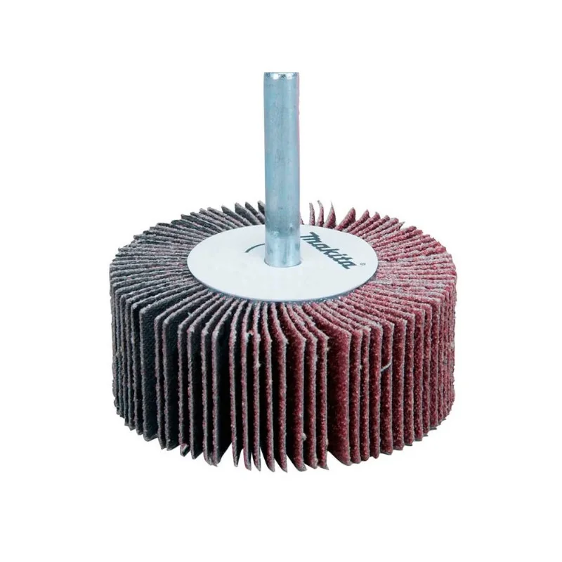 Rueda Traslapada A80 30X10Mm Eje 6Mm D-76118 Makita