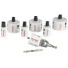 Set Sierra Copa Ezychankit Bim10 Pzs 25/32/40/51/6 E-12295 Makita