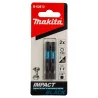Punta Torx Impact Black T 40 (1/4"X50Mm) Blister 2 B-63812 Makita