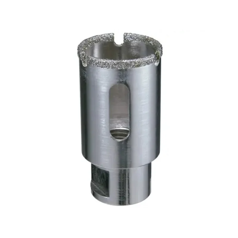 Broca Copa Diamantada (40Mm X M14) Para Marmol-Seco D-37007 Makita