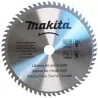 Disco Sierra 9-1/4" X 1" X 60 Dte Madera Con Bujes 2 D-51384 Makita