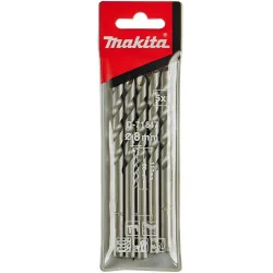 Broca Mamposteria Bit 8X110Mm 5Pcs Set D-71847 Makita