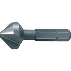 Fresa Conica Avellanada 3 Filos - 8.3 X 31 Mm. - P D-37328 Makita