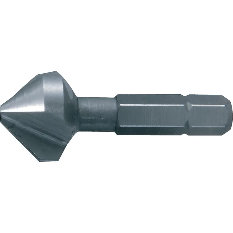 Fresa Conica Avellanada 3 Filos - 8.3 X 31 Mm. - P D-37328 Makita