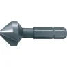 Fresa Conica Avellanada 3 Filos - 8.3 X 31 Mm. - P D-37328 Makita