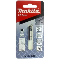 Fresa Conica Avellanada 3 Filos - 8.3 X 31 Mm. - P D-37328 Makita