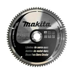 Disco Sierra 10-1/4" (260 X 30Mm X 80Dte)P/ Alumin B-19744 Makita