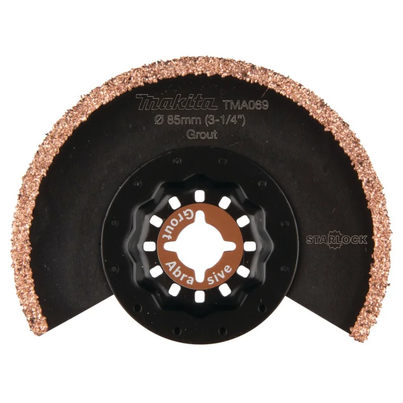 Hoja Sierra Segmentada Hm 85 (Tma023) B-65028 Makita