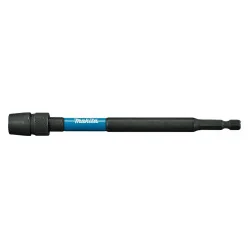 Mandril Para Punta Impact Black 1/4" (1/4"X152Mm) Mz E-24131 Makita