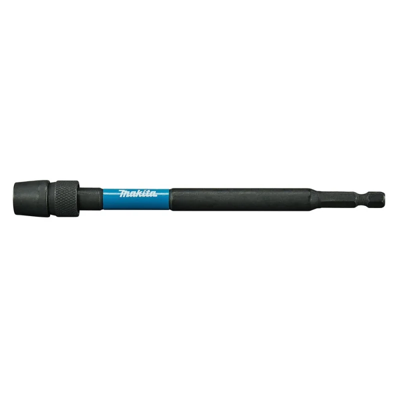 Mandril Para Punta Impact Black 1/4" (1/4"X152Mm) Mz E-24131 Makita
