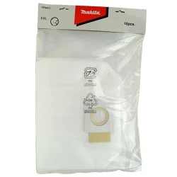 BOLSA FILTRO POLVO P/DVC260 (10PZ) 197902-0 MAKITA