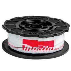 Rollo Alambre Calibre 21 0,8Mmx110Mt Negro Para Dtr18 199137-9 Makita
