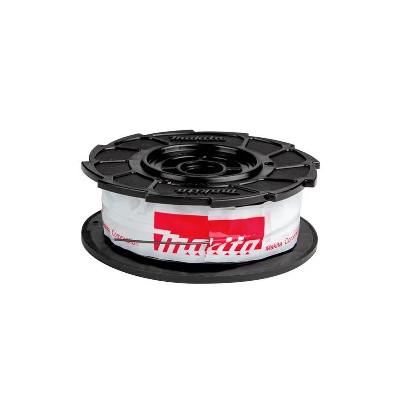ROLLO ALAMBRE CALIBRE 21 0,8MMX110MT NEGRO P/DTR18 199137-9 MAKITA