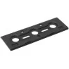 Base Para Minicuchillo 82Mm Para 1100-1923B-Kp0800-Kp091 343433-9 Makita