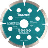 Disco Diamantado Seg. 4-1/2" (115 X 22.23Mm) P/Con B-53780 Makita