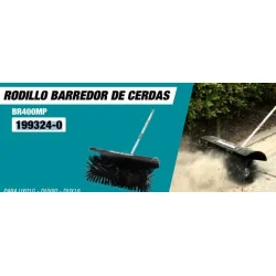 Br400Mp Rodillo Barredor De Cerdas Para Ex2650Lh-Dux6 199324-0 Makita