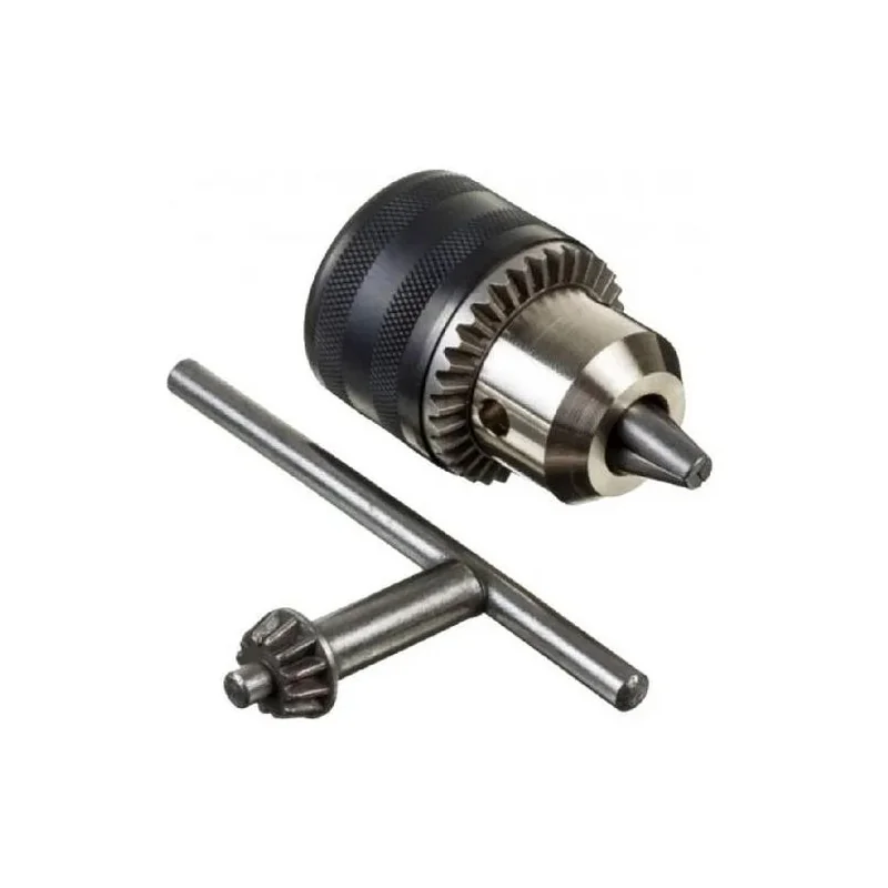 MANDRIL 3/8"-24UNF C/LLAVE S10 (0.8-10.0MM) P/6010 198912-0 MAKITA