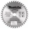 Disco Sierra 9-1/4" X 1" X 40 Dte Madera Con Bujes 2 D-51378 Makita