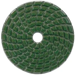Disco Pulidor Diamantado Velcro 4" (100Mm) Gr 3000 D-15643 Makita