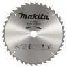 Disco Sierra 10" (255Mm X 25,4Mm X 40 Dte) Rotacio D-74061 Makita