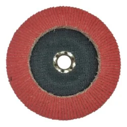 Disco Traslapado 7" (180 X 22) Gr 40 Ox.Alum Metal D-28379 Makita