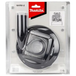 Guarda Polvo Disco 115/125Mm Lever Slide 191F81-2 Makita
