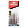 Punta Torx Impact Premier T 25 (1/4"X50Mm) Blister E-03355 Makita