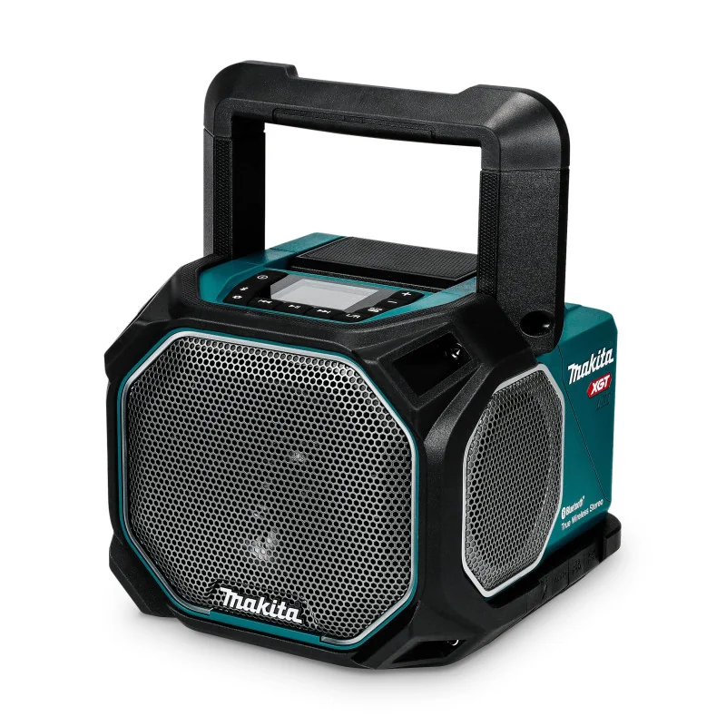 Parlante Inalámbrico. 40V XGT /18V/12V/ AC / Blue MR014GZ Makita