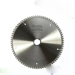 Disco Sierra 9-1/4" X 80 Dientes. Eje 25.4 Mm Y Bu A-81480 Makita