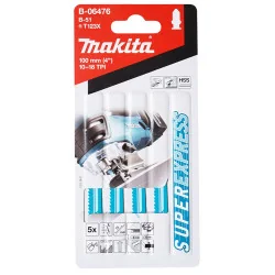 Hoja Calar Hss T123X B-51 (10-18T X 73Mm) Ac.Inox- B-06476 Makita