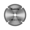 Disco Sierra 7-1/4" (185 X 20 X 4Dte) Buje 15.88Mm D-72110 Makita