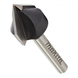 Fresa Para Ranuras En V 2 Filos90°- 7/8" X 5/8" Eje 1 D-69462 Makita