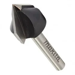 Fresa Para Ranuras En V 2 Filos90°- 7/8" X 5/8" Eje 1 D-69462 Makita