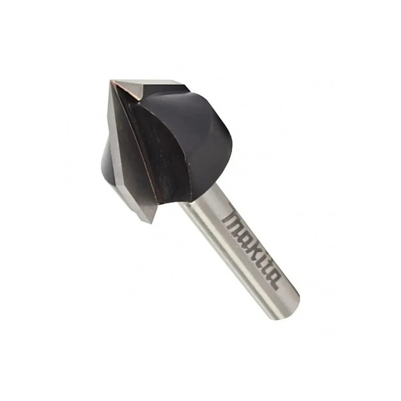 Fresa Para Ranuras En V 2 Filos90°- 7/8" X 5/8" Eje 1 D-69462 Makita