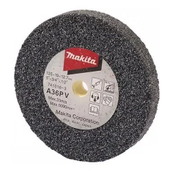 Piedra Esmeril De Banco 5" (125 X 19 X 12,7Mm) Gra 741016-3 Makita