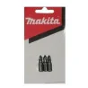 PUNTA CRUZ IMPACTO PH 3 (1/4"X25MM) BLISTER 3PZ 798314-6 MAKITA
