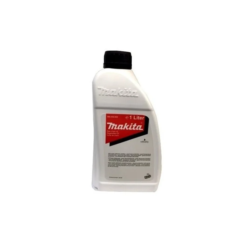 ACEITE MAKITA CADENA MOTOSIERRA MINERAL / 1000CC 988002656 MAKITA