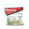 TARUGO PLANO ENSAMBLEN°0P/3901 (46 X 15 MM.) 100Pz A-16922 MAKITA