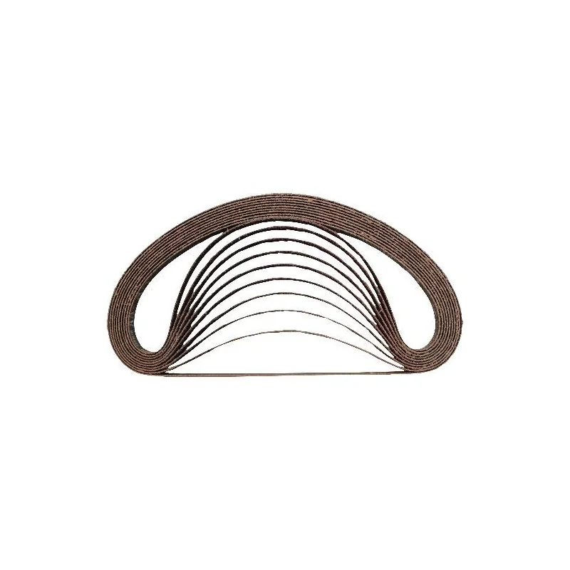 LIJA MINI BANDA 13 X 533 - GRANO 100 P/9032. A-34590 MAKITA