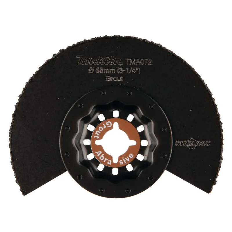 HOJA SIERRA SEGMENTADA HM 85 (TMA072) B-65056 Makita 